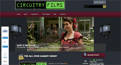 Desktop Screenshot of circuitryfilms.com